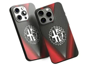 Alfa Romeo Handyhülle Robuster Moderner R Stil